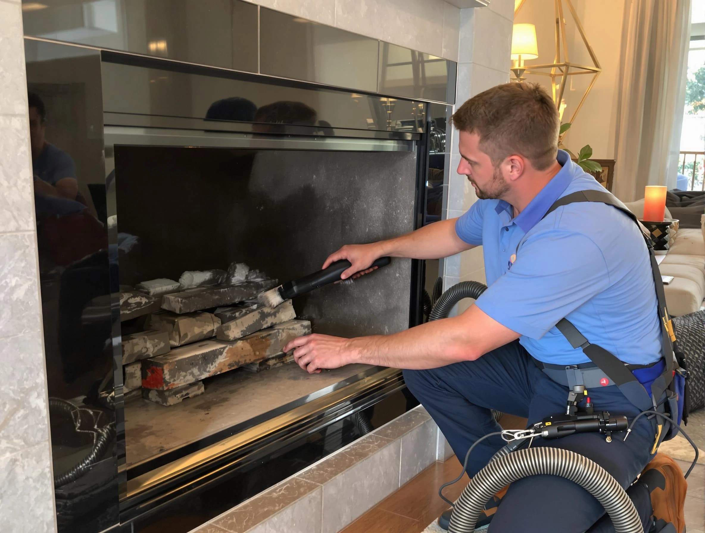 Fireplace Maintenance service in Dracut, MA