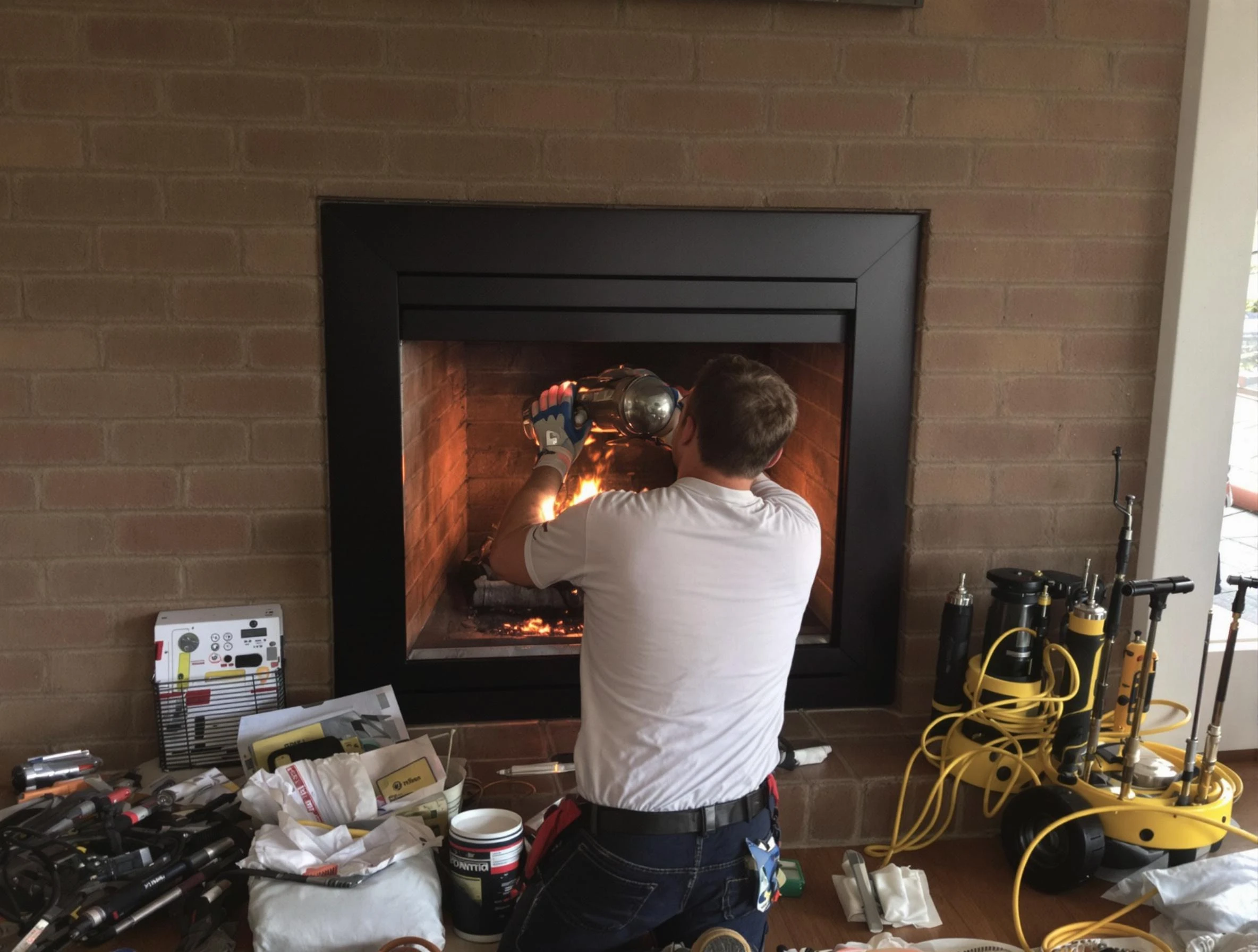 Chimney Liner Services in Dracut